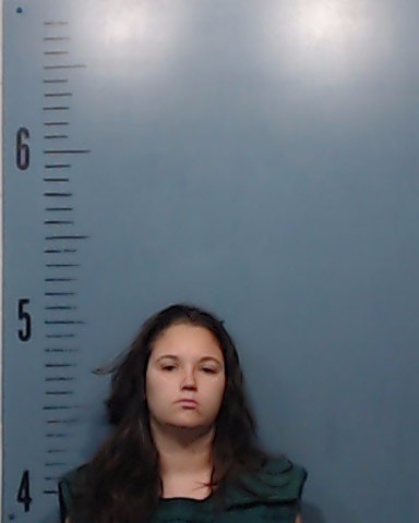 Lawson, Savanah Rose booking photo