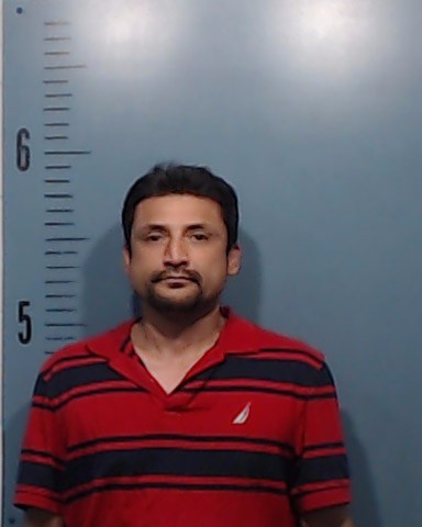 Arispe, Joshua Felix booking photo