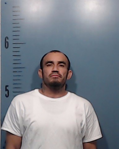 Jimenez, Brian booking photo