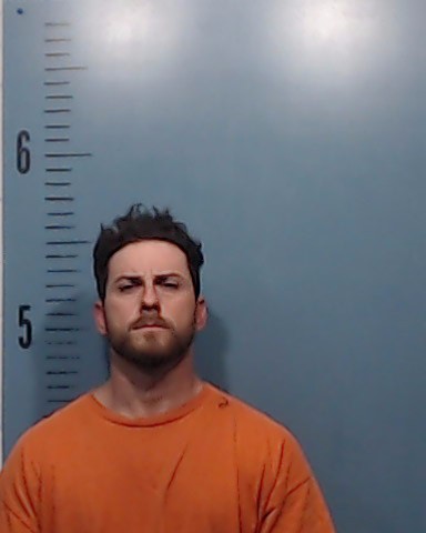 Kniffen, Clent Cole booking photo