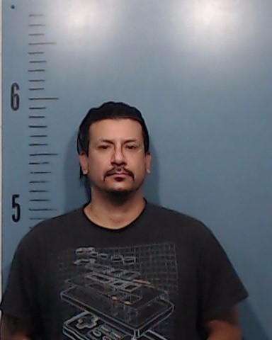 Lopez, Daniel Seferino, III booking photo