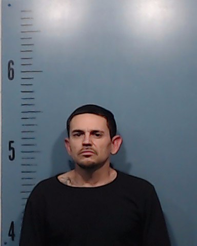 Guardiola, Antonio James booking photo