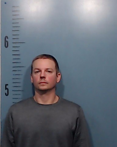 Weaver, Grant Alexander booking photo