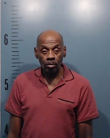 Braggs, Kenneth Tracy booking photo