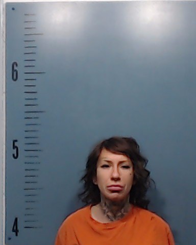 Geiman, Sharon Kay booking photo