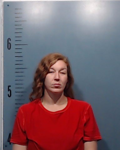 Wood, Amber Richelle booking photo
