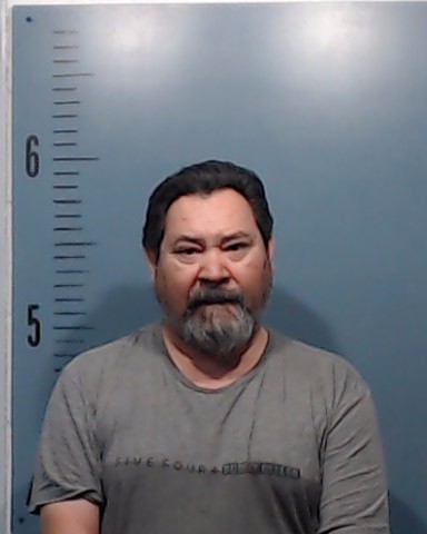 Villanueva, Martin booking photo