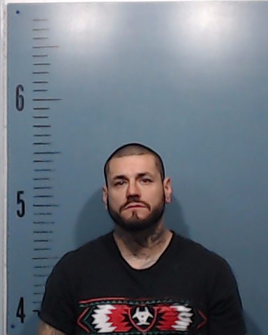 Rondot, Justin Ryan booking photo
