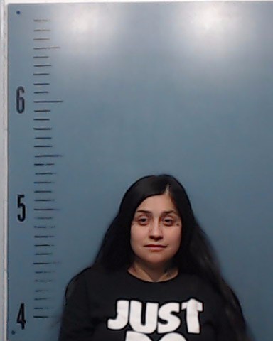 Munoz, Emily booking photo
