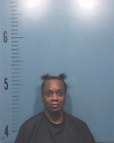 Spurlock, Shermaine Elaine booking photo