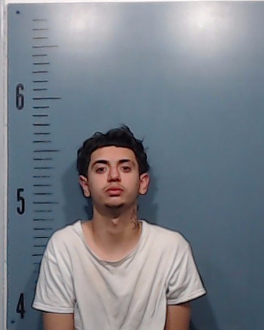 Chacon, Elias Rios booking photo