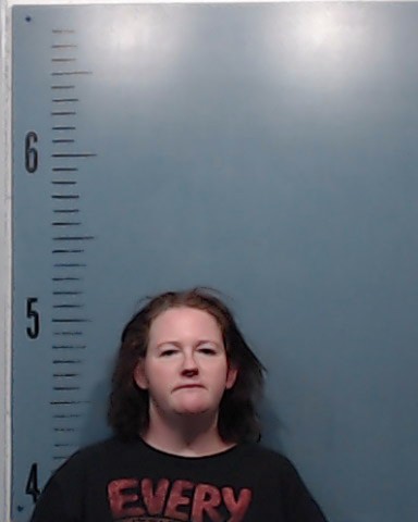 Dansby, Christina Ashley booking photo