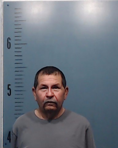 Ramos, Salvador arrested by Taylor County SO/PD