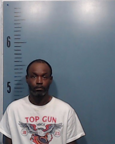 Perkins, Bruce Jamaal booking photo