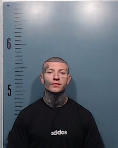 Tate, Cody Austin booking photo