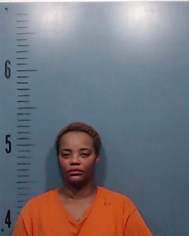 Sanders, Lakimberly Shuntrelle booking photo