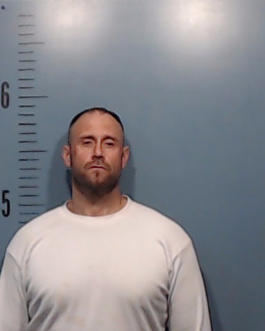 Arthur, Joshua Rhone booking photo