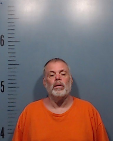 St. Pierre, John Anthony booking photo