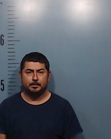 Perez-Zuniga, Oscar booking photo