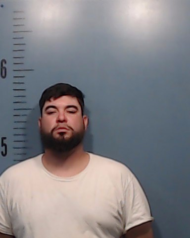 Gregory, Matias Ryan booking photo