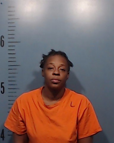 Hardeman, Veronica Chantee booking photo