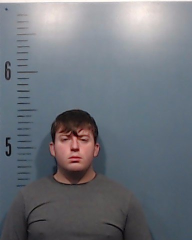 Ranglia-Nelson, Kai Isaiah booking photo