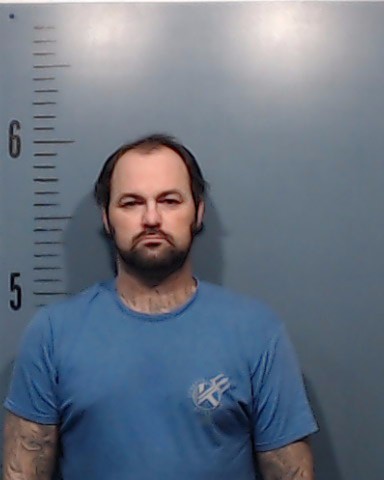 Burrows, Kody Reece booking photo