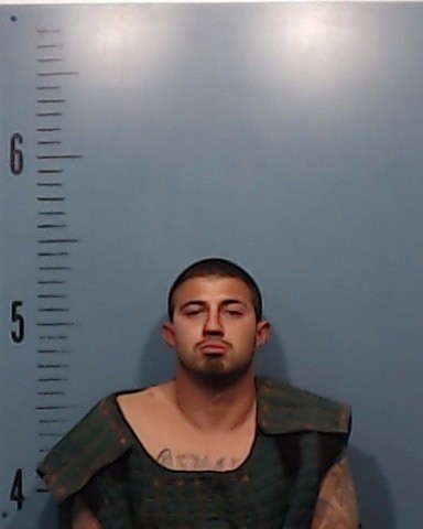 Ochoa, Billy Juan booking photo