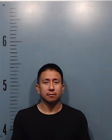 Martinez-Flores, Juan Antonio booking photo
