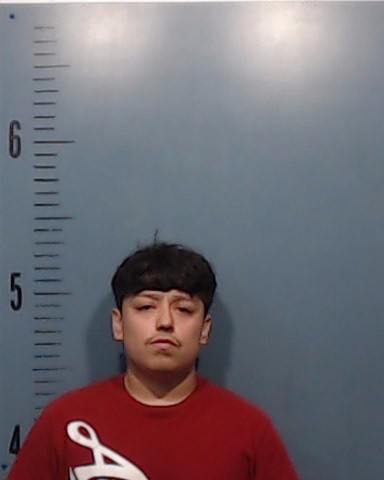 Orozco, Isaiah Ernesto booking photo