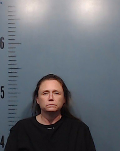 Flores, Jenny Sue booking photo