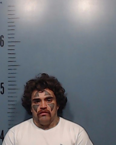 Villa, Noel Garza booking photo