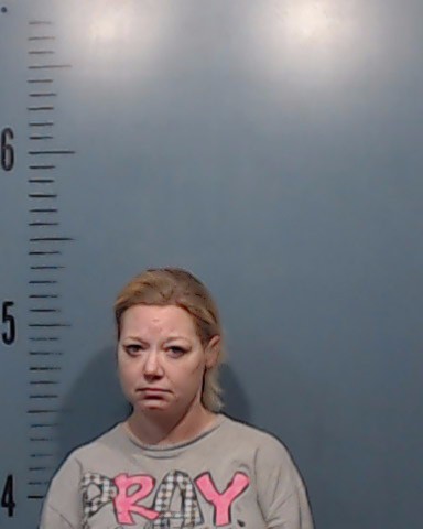 Coots, Kelly Nicole booking photo