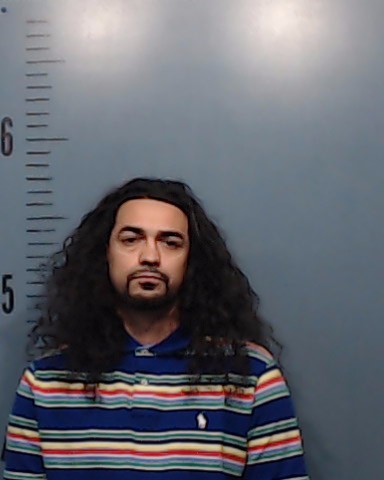 Diaz, Alonzo Leonzo booking photo
