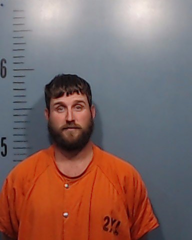 Coulter, Mark Allen booking photo