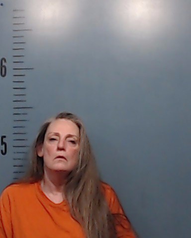 Smith, Teresa Francis booking photo