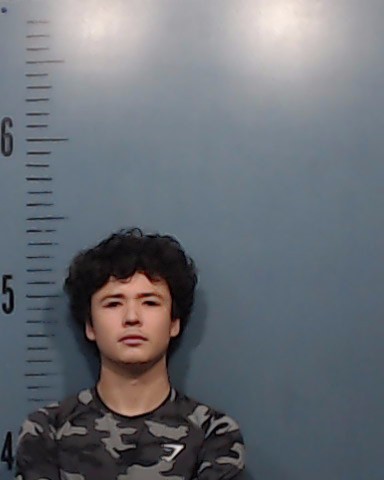 Gonzales, Jesus Rogelio booking photo