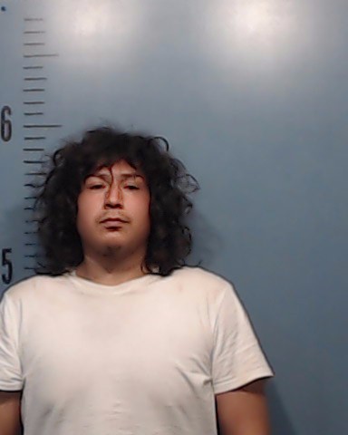 Gonzales Ramirez, Ethan Jonathan Andrew booking photo