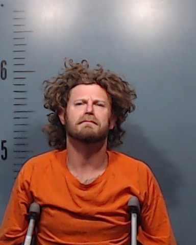 Friend, Joe Batts booking photo