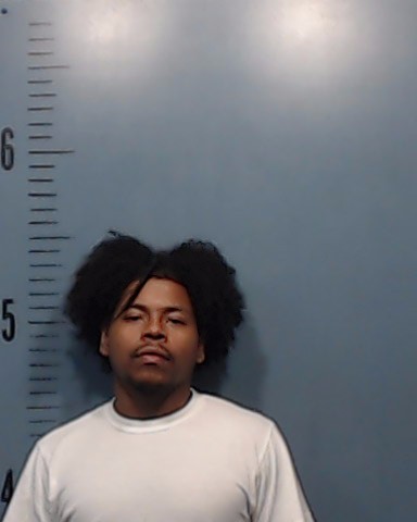 Hernandez, Marquees Trayvion booking photo