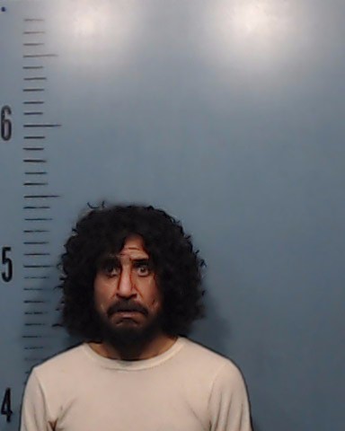 Orozco, Jesus Ramiro booking photo