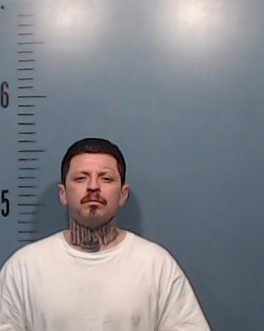 Dominquez, Adrian Ricky booking photo