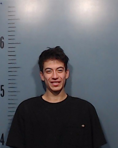 Haro-Estrada, Elijah Zuriel booking photo