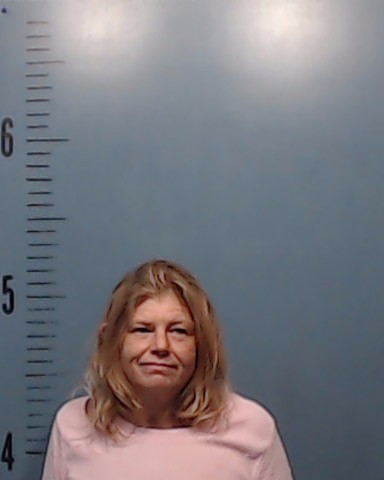 Dickson, Amie Lea booking photo