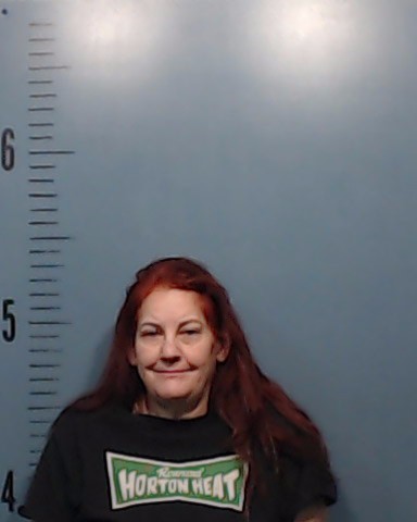 Stillings, Kristi Rogers booking photo