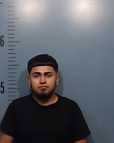 Loredo-Mijes, Pedro Emmanuel booking photo