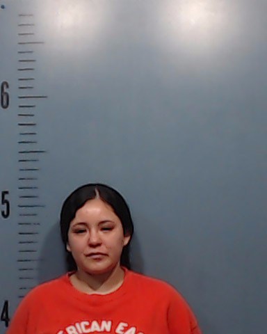 Cortes-Carrillo, Sebastiana Alexa booking photo