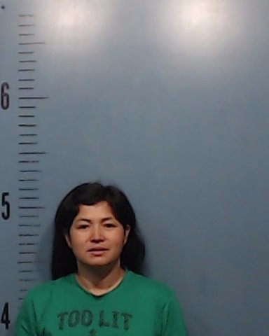 Soe, Kay Khaing booking photo