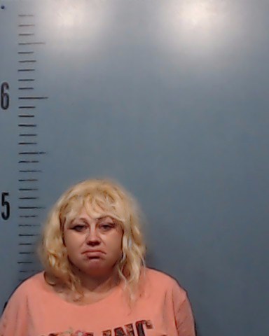 Luna, Laura Ann booking photo