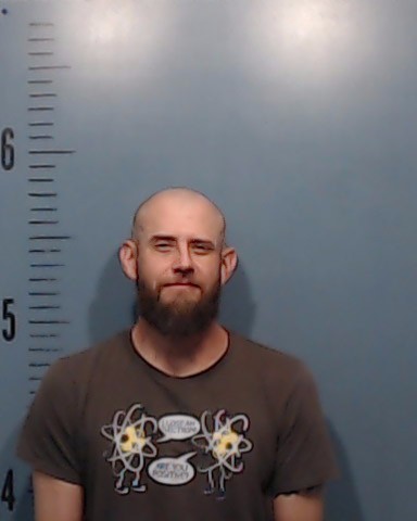 Estes, Isaac Austin booking photo